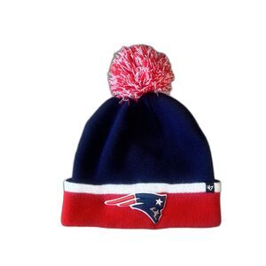 Patriots Football NFL Winter Hat
